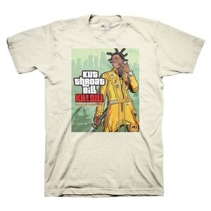 GTA KILL BILL TEE